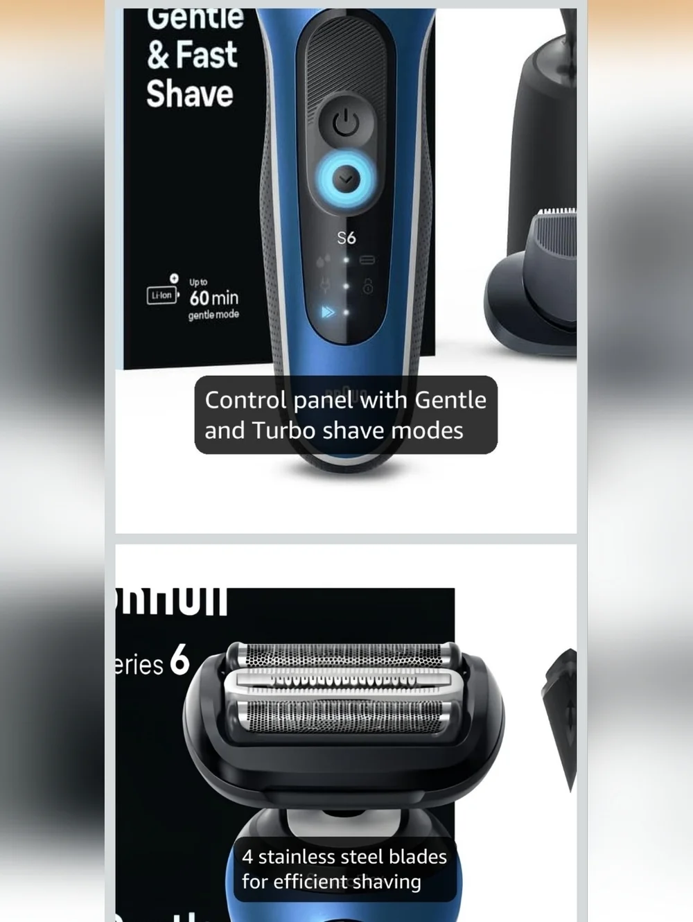 braun brand new
